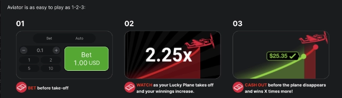 game info aviator